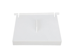 Aba de Porta Primerox Desinupidor, Plástico, Reposição para Piscina, Hayward 8926