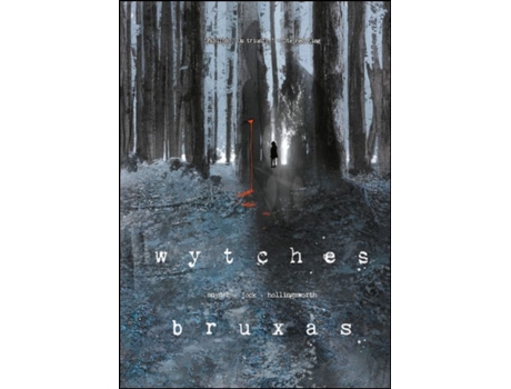 Livro Bruxas / Wytches de Scott Snyder, Jock .