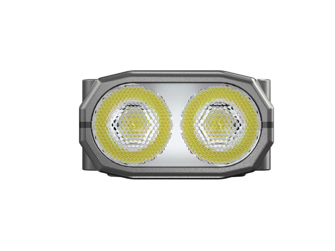 Chaveiro Led Nitelab Mct Uhe Tini3 Intellgent De 600 Lúmens, Mini Lanterna Led Com Múltiplas Temperaturas De Cor, Leve Para Exteriores, Ferramenta