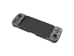 Controlador De Jogo Bluetooth Telescópico D3 Hengjian (vermelho E Azul)