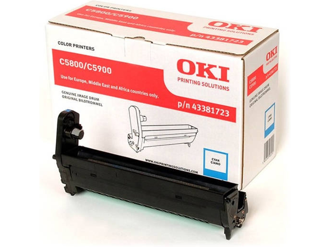 Tambor OKI 43381723