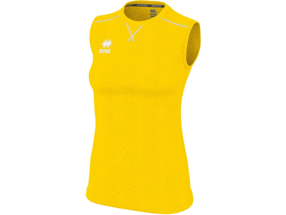 Colete ERREA alison (9/10 anos - Amarelo)