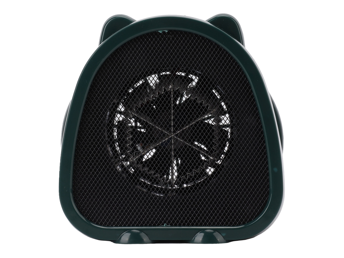 Aquecedor Elétrico Mini para Mesa e Espaços Pequenos S/MARCA