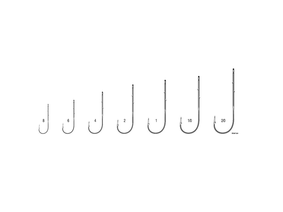 VMC 7245 Surf Casting