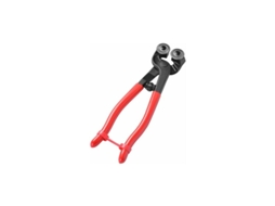 Alicate profissional para corte de vidro de 200 mm AQUAFORGE
