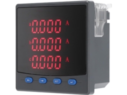 Rs485 Para Protocolo Modbus Rtu Display Led Terminais Cobre Plug-in