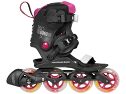 Powerslide Doop Skates Doop Roxo Dusk 90 43-49 (909042)