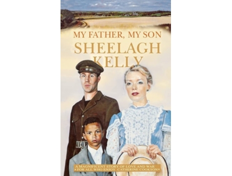 Livro My Father My Son de Sheelagh Kelly (Inglês)