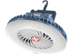 Usb Portátil Ventilador Mesa 50 M para Uso Doméstico e Externo