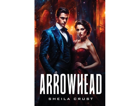 Livro Arrowhead de Sheila Crust (Inglês)