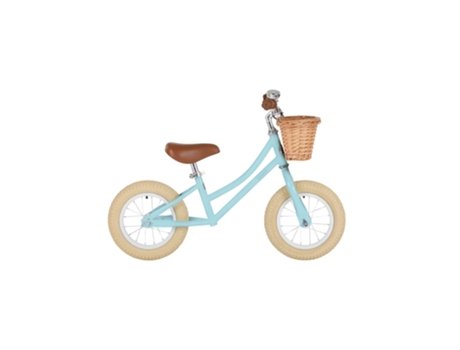 Bicicleta Gingersnap Balance Azul Claro