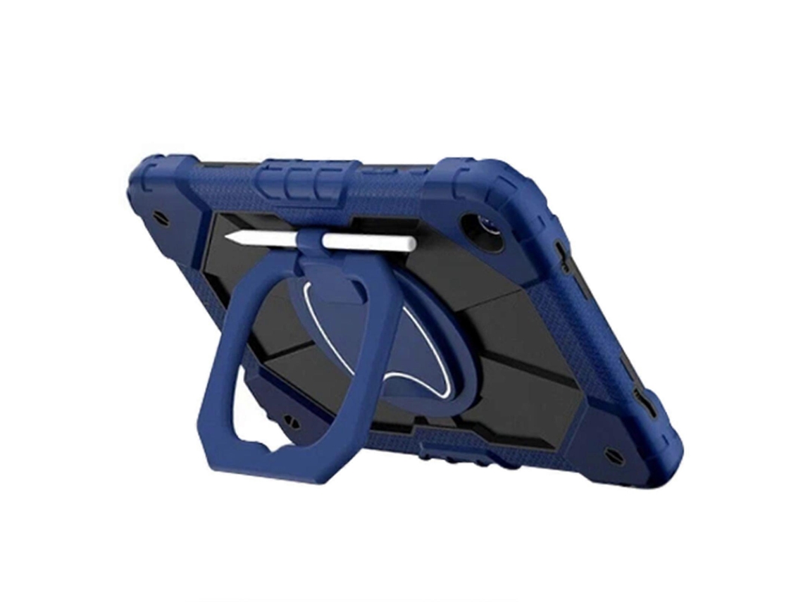 Capa Protetora De Silicone Resistente A Arranhões Para Samsung Galaxy Tabs A9 A9plus. À Prova Choque Tablet, Ideal Trabalho E Uso Tuotuo