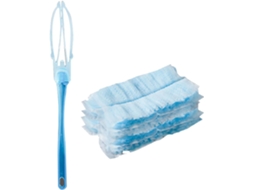 Kit De Limpeza Doméstica Com Cabo Eletrostático