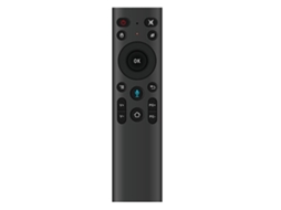Controle Remoto Sem Fio Da Voz de Iptv Do Rato Do Ar para a Caixa 2.4G de Android Da Tevê Esperta ALLINLESS