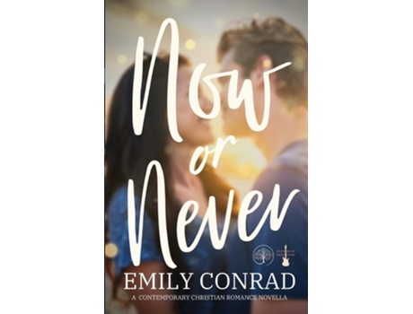 Livro Now or Never de Emily Conrad (Inglês)