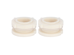 Conector Bulkhead LAXISCREED G1 1/2 Dn40 para Tanques