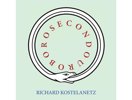 Livro Secondouroboros De Richard Kostelanetz (inglês)