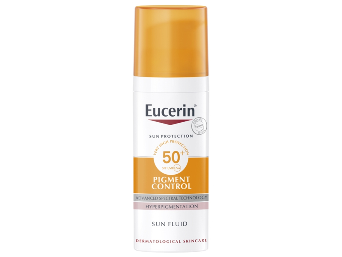 Proteção Solar Controle de Pigmento Spf50 50 Ml EUCERIN