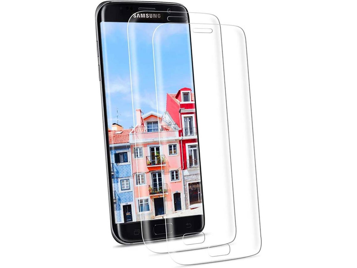 Pelicula de Vidro HONGWE. Galaxy S7 Edge