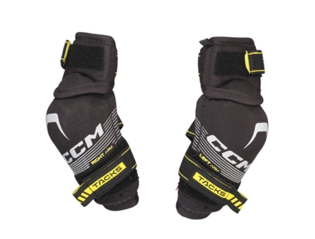 Cotoveleiras Para Hóquei Ccm Tachas Xf Pro Yth
