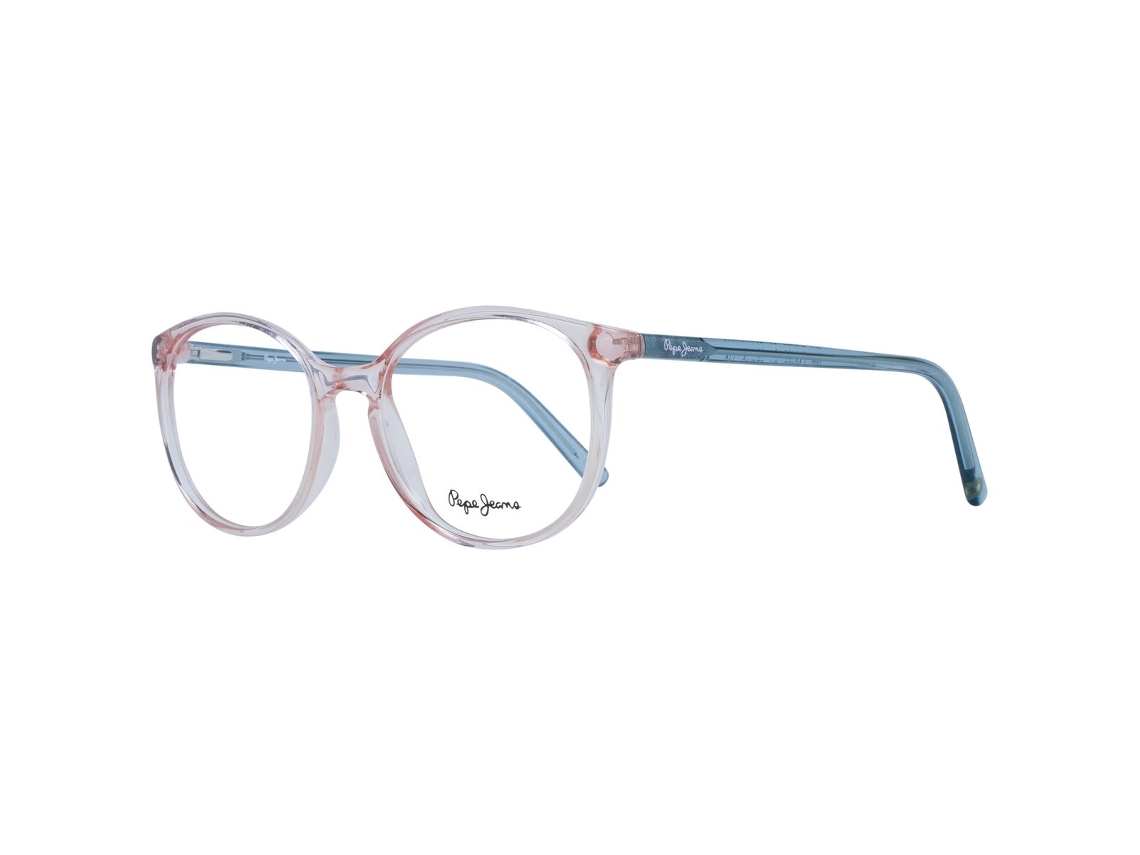 Armação De Óculos Feminino Pepe Jeans Pj3425 52c4
