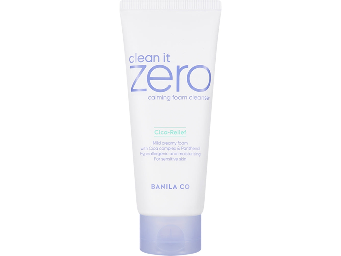 Banila Co Espuma De Limpeza Facial Suave 150 Ml
