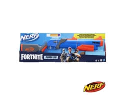 Nerf Fortnite Pump SG HASBRO (Idade Mínima: 8 anos)