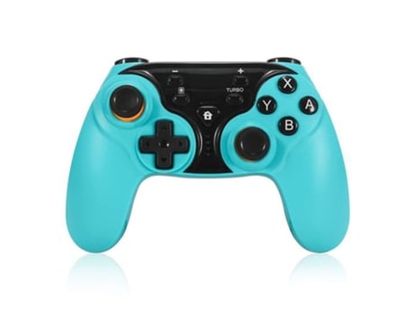 DOBE Ty-1793 Nintendo Switch/Pc Azul Gamepad Sem Fios