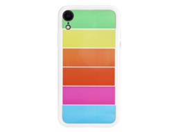 Capa Protetora Slim anti impacto para iPhone Xr EOOCOO