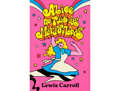 Livro Alice No País Das Maravilhas De Lewis Carroll (português Do Brasil)