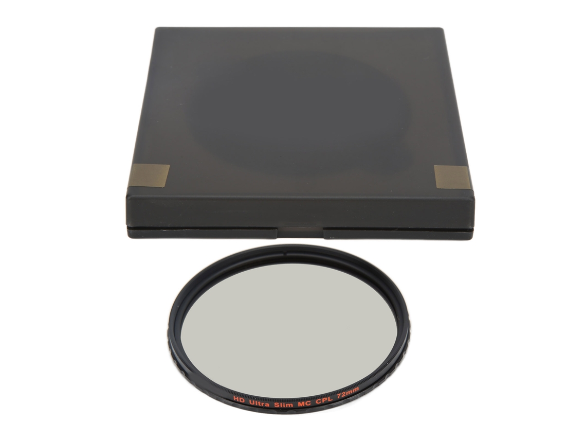 2026 filtro Cpl para Lentes de Câmera, Filtro Individual, Acessório Essencial para Câmera Slr