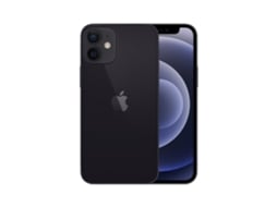 Smartphone APPLE Iphone 12 128Gb / Preto / Grau A (Recondicionado Como Novo)