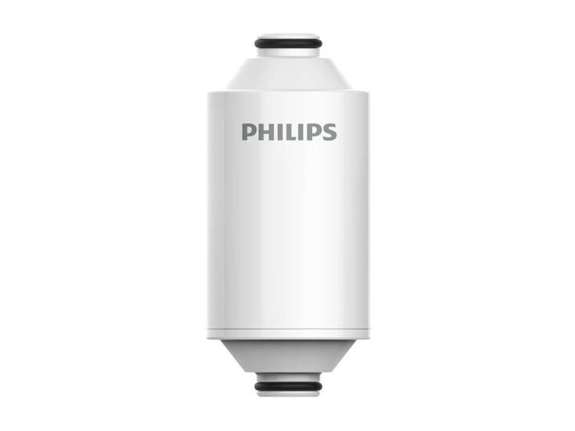 Cartucho de filtro Philips AWP175, filtro KDF certificado pela NSF, remove cloro, vazão de 8 m³/h