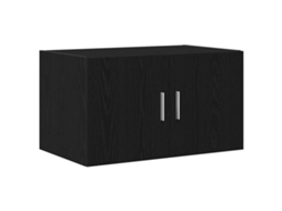 Armário de Parede Carvalho Preto 70 X 42.5 X 40 Cm MAISON EXCLUSIVE