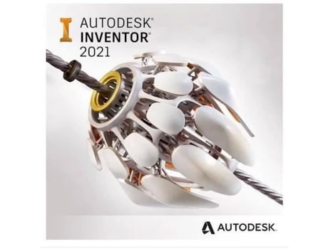 Chave de ativação da licença de software Windows de 1 ano do Inventor Professional 2021 Autodesk