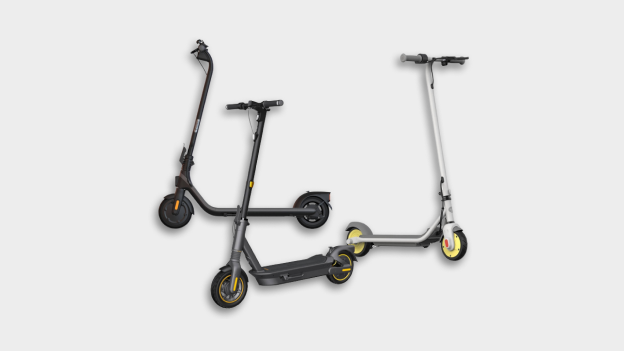 Trotinetes Elétricas Segway Ninebot desde 199,99€
