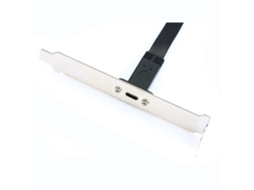 Cabo de Expansão para Placa Base com Conector Usb 3.1 para Painel Frontal Tipo Cf ZYBLSSBB (tipo E)