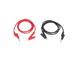 Fio de Teste Silicone com Plugue Banana 4mm, 20A, 3000V S/MARCA
