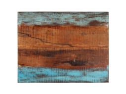 Table Top, Table Tops Vidaxl Multicolor Madeira (70 X 90 Cm 25-27 Mm)