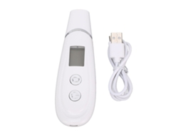 Analisador De Pele Portátil Usb, Medidor Digital De Humedad E Óleo Facial Para Salões De Beleza