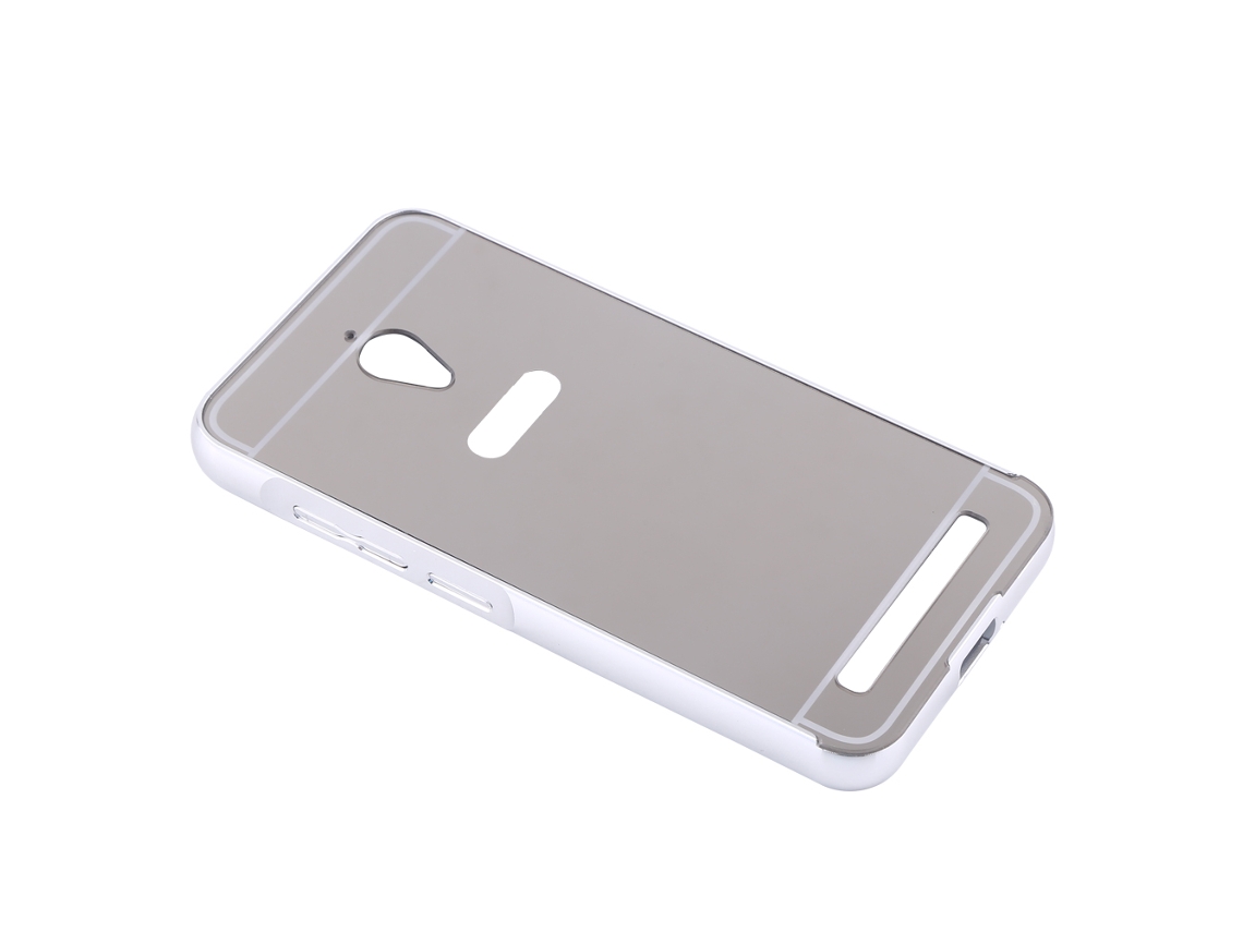 Capa de Telefone Asus Go 5.0 com espelho eletroplatado EOOCOO