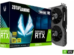Placa Gráfica ZOTAC  (NVIDIA - 8 GB GDDR6)