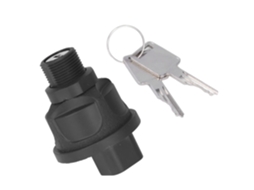 Kit Regulador de Tensão do Alternador 31100 P8f A01 em Liga de Alumínio com Suporte de Escovas em Abs SFUSHOS