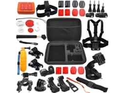 Acessórios Action Cam GOODIS GACD8467 (41 em 1)