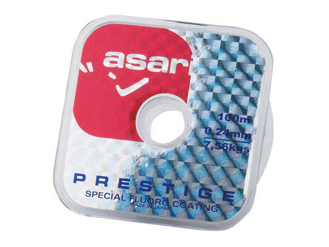 Linha Prestige 100 M Branco 0.260 Mmasari