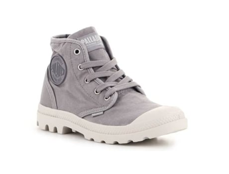 Botins PALLADIUM (Cinzento - 36.0 EU)