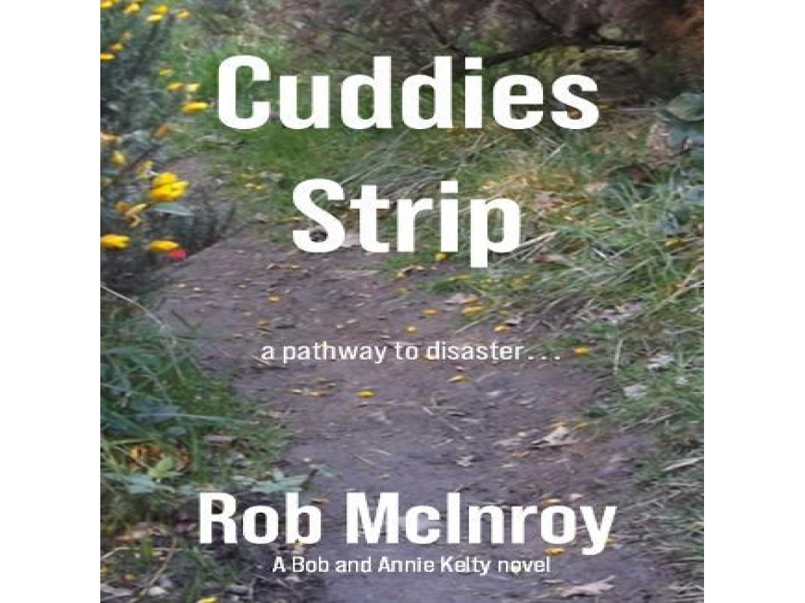 Livro Cuddies Strip de Muirton Books (Inglês)