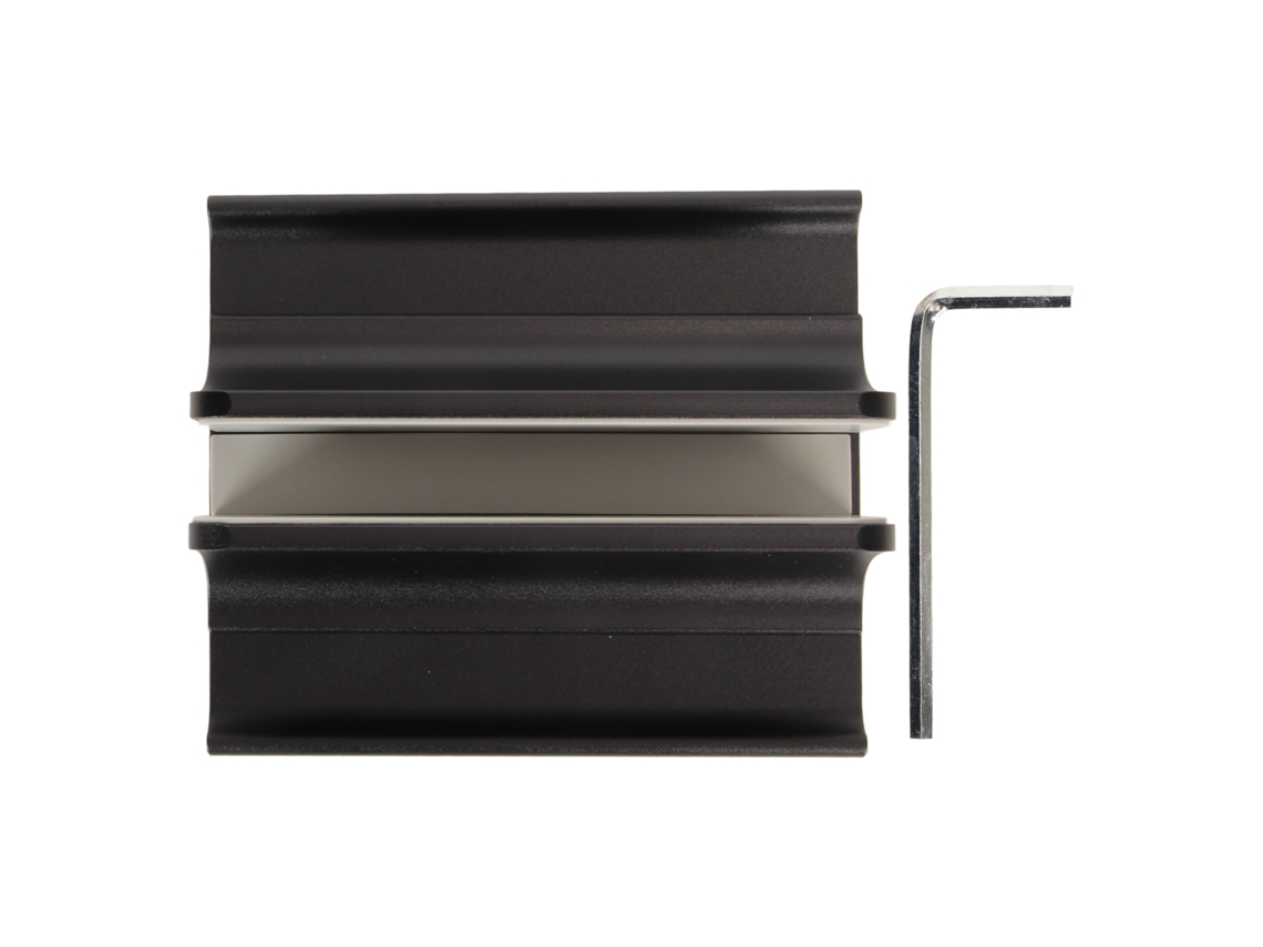Lurelia Suporte Vertical Para Portátil Ajustável, Em Liga De Alumínio, Para 17,3 Polegadas, Compatível Com Tablet