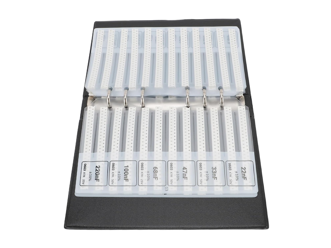 Kit Com 50 Capacitores De Alta Potência
