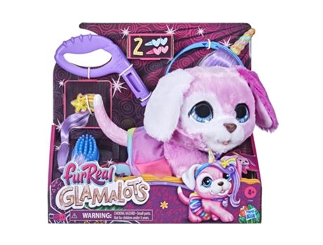 Boneca FURREAL FRIENDS Glamalots (Idade Mínima Recomendada: 4 anos)
